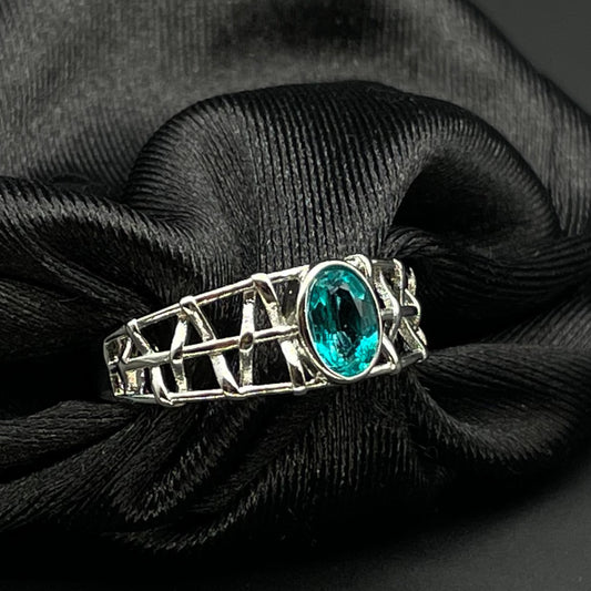 Ring | Blue Topaz