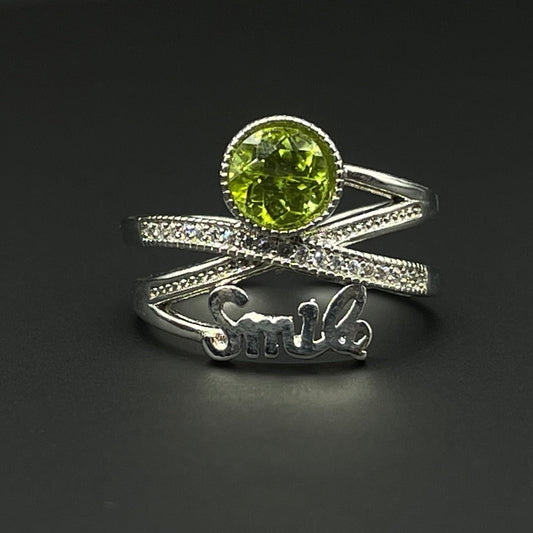 Ring | Peridot