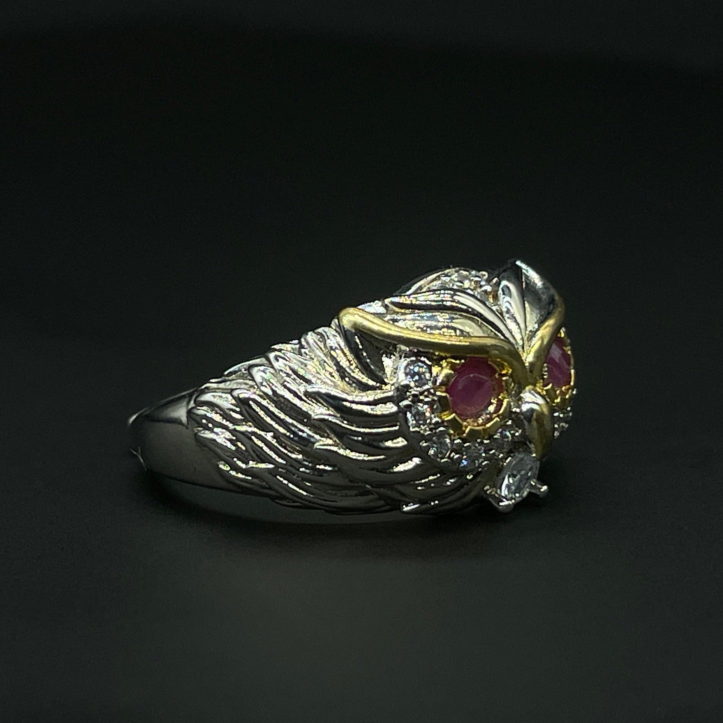 Ring | Pink Topaz