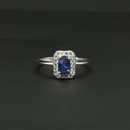 Ring | Tanzanite