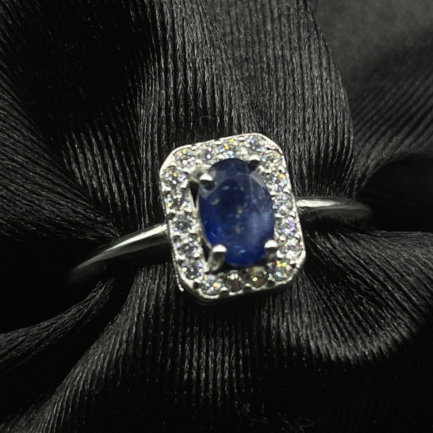 Ring | Tanzanite