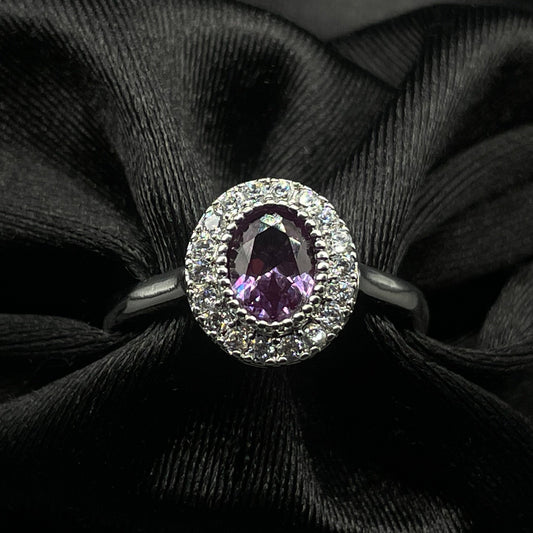 Ring | Amethyst