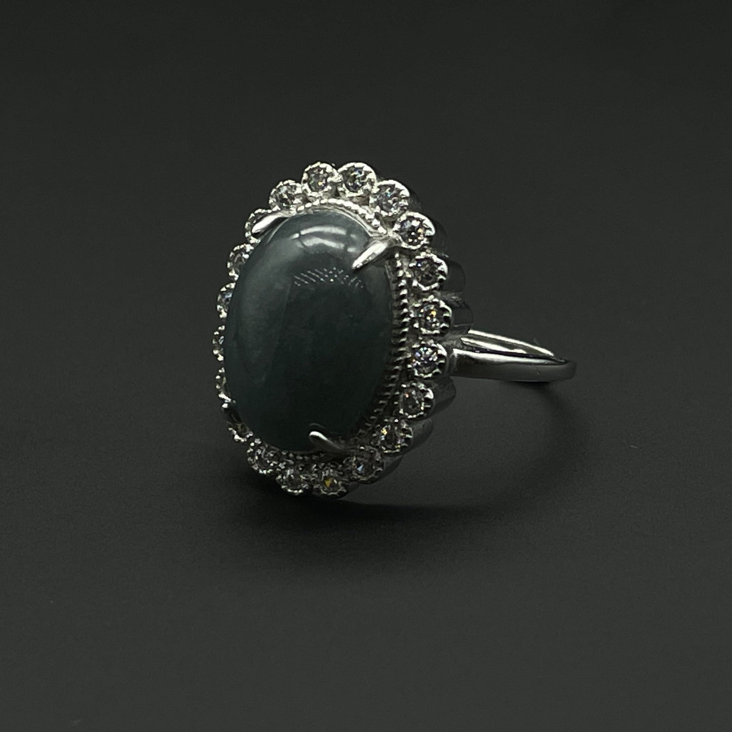 Ring | Jade