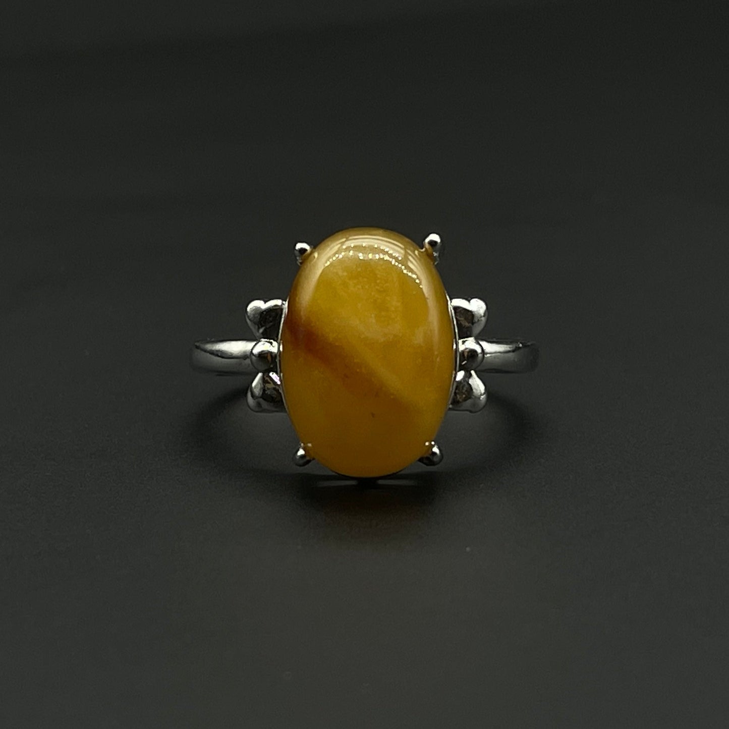 Ring | Ancient Amber