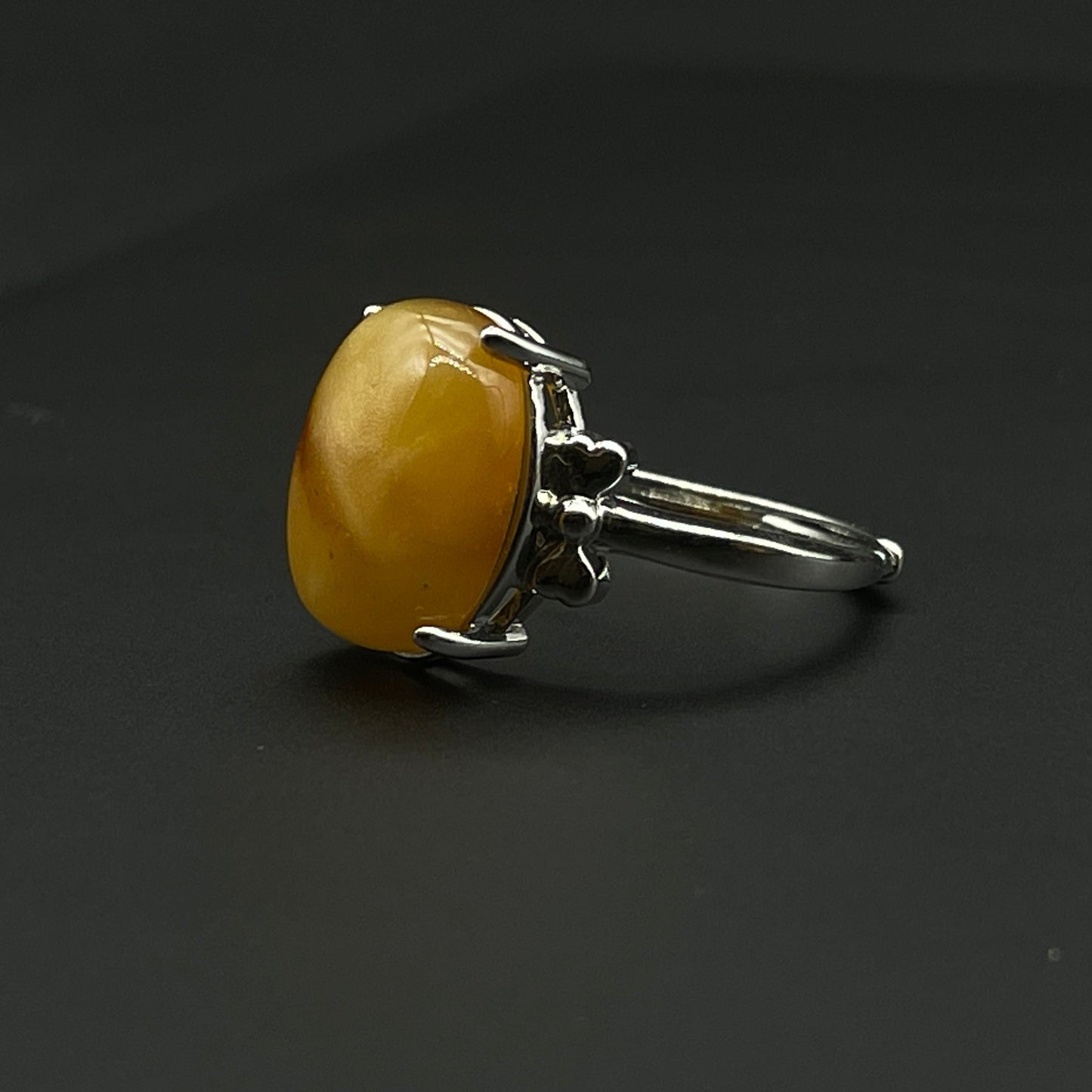 Ring | Ancient Amber