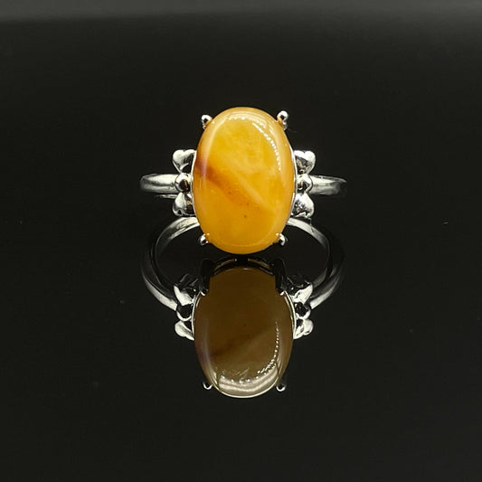 Ring | Ancient Amber