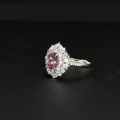 Ring | Pink Topaz