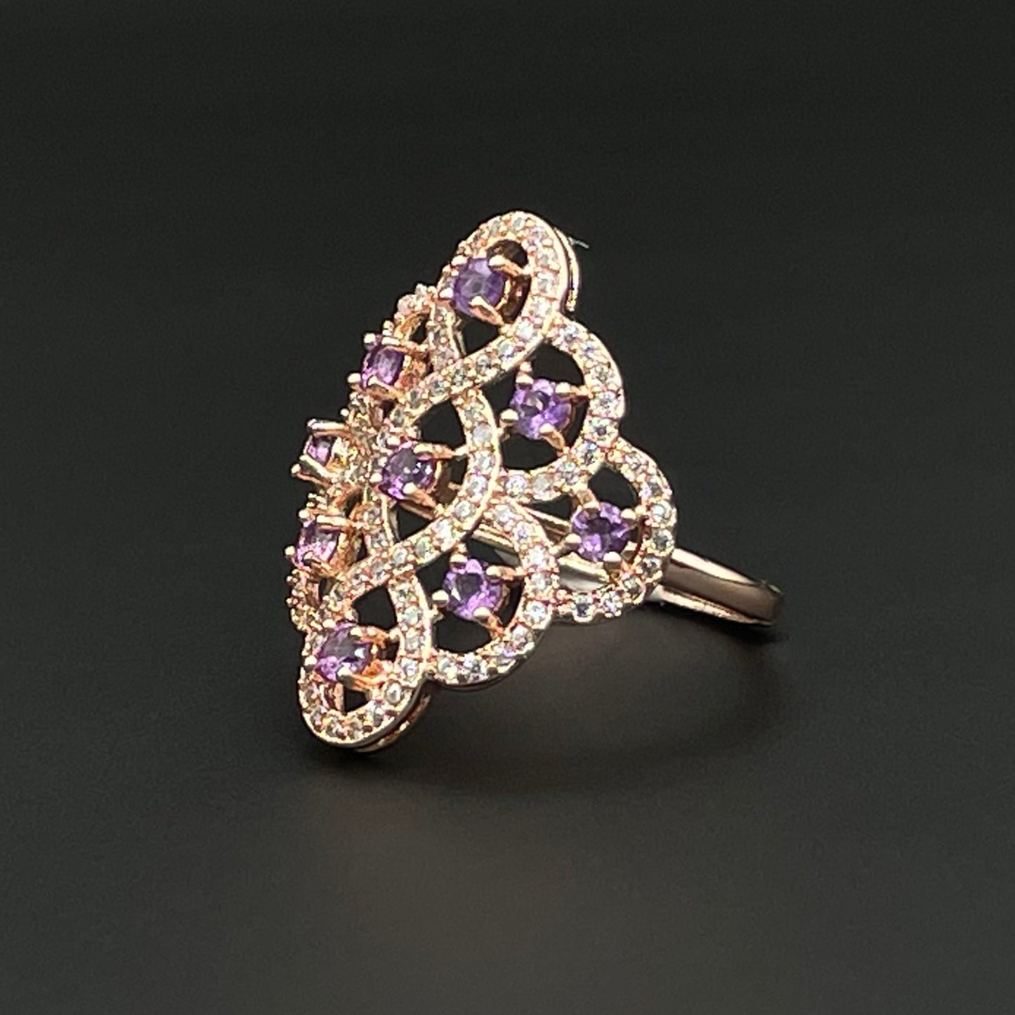 Ring | Amethyst