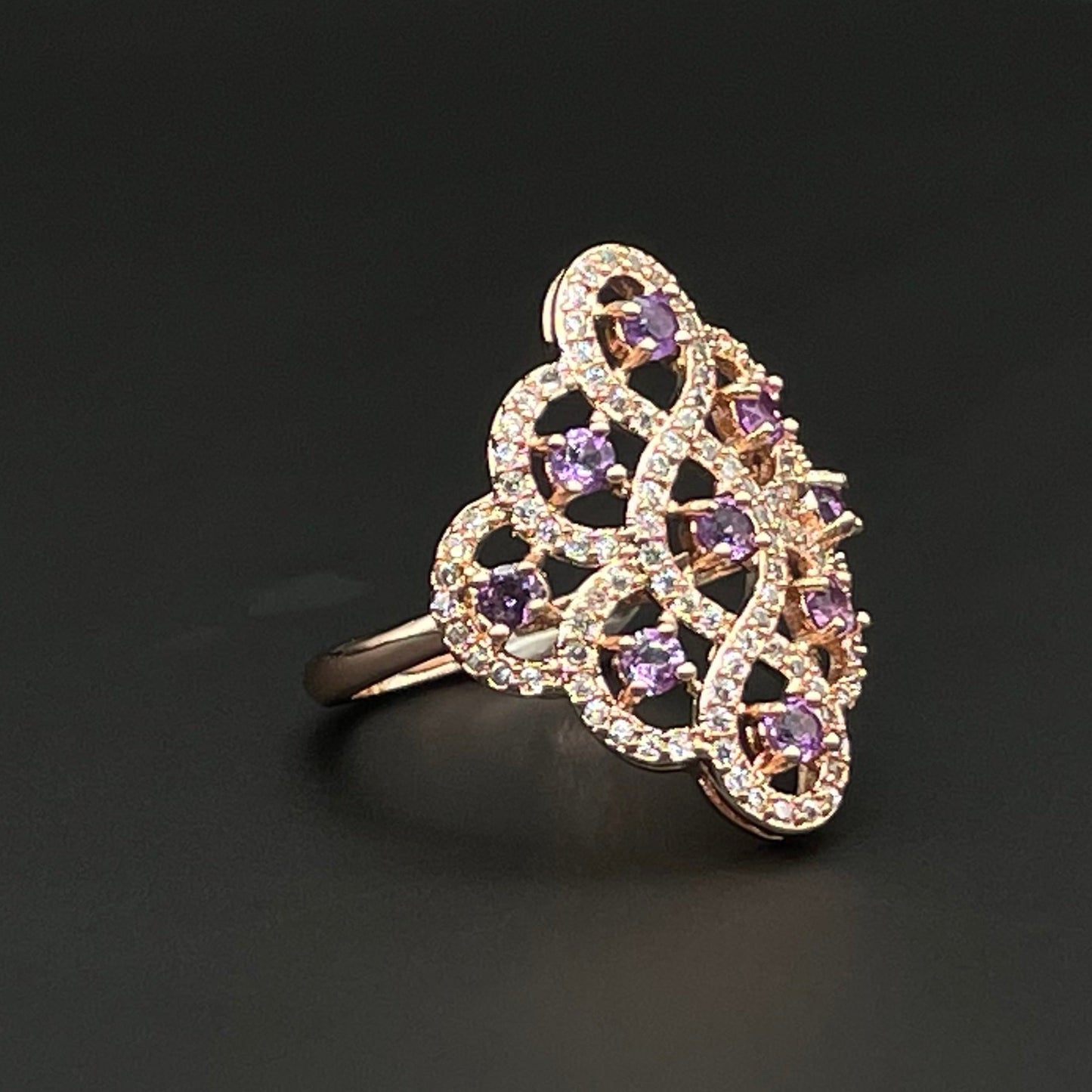 Ring | Amethyst