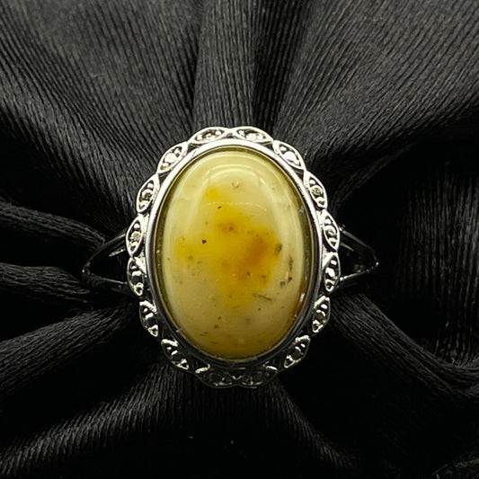 Ring | Ancient Amber