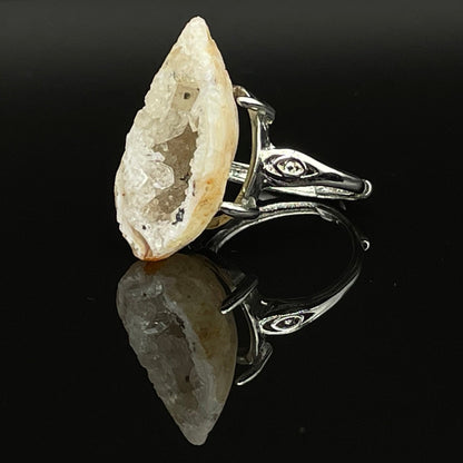 Ring | Crystal Cluster