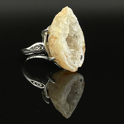 Ring | Crystal Cluster