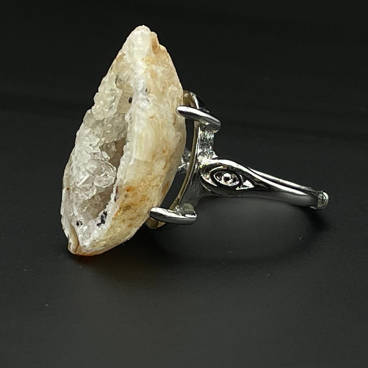 Ring | Crystal Cluster