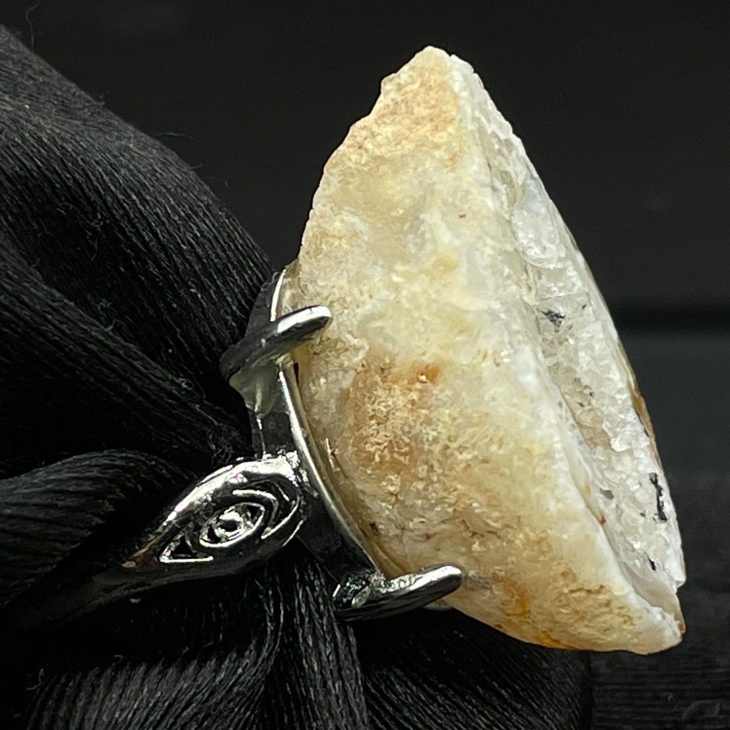 Ring | Crystal Cluster