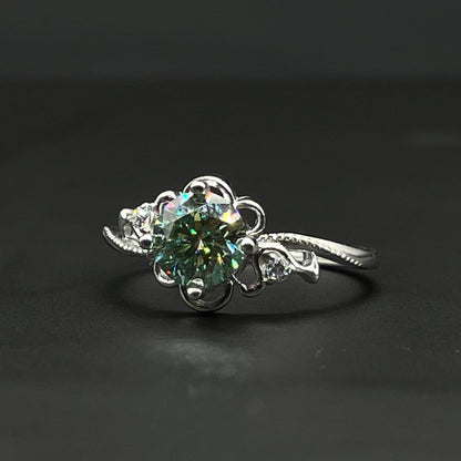 Ring | Moissanite (1.0ct)