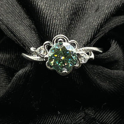 Ring | Moissanite (1.0ct)