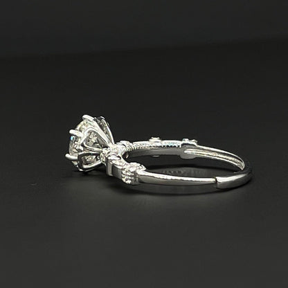 Ring | Moissanite (1.0ct)