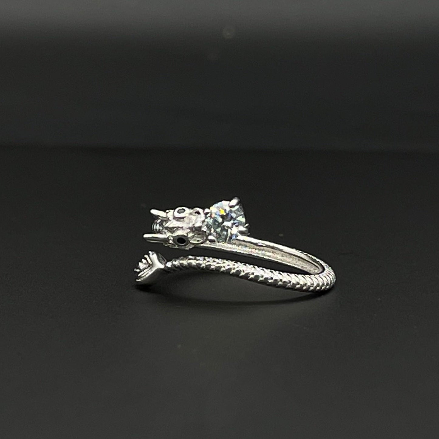 Ring | Moissanite (0.3ct)