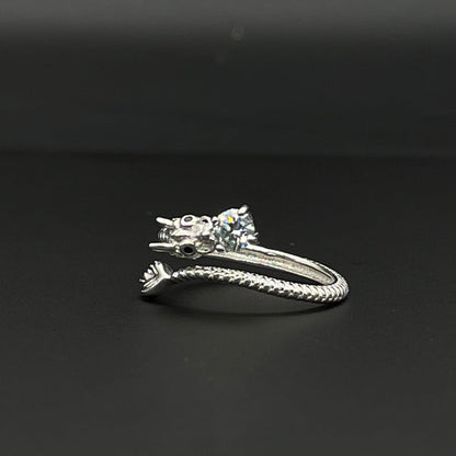 Ring | Moissanite (0.3ct)