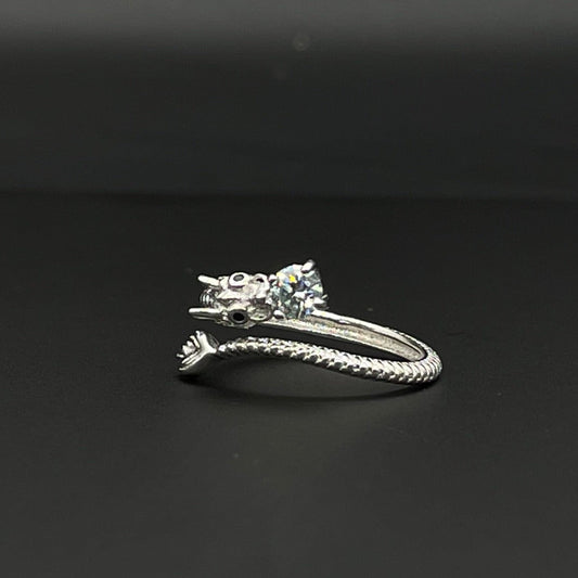 Ring | Moissanite (0.3ct)