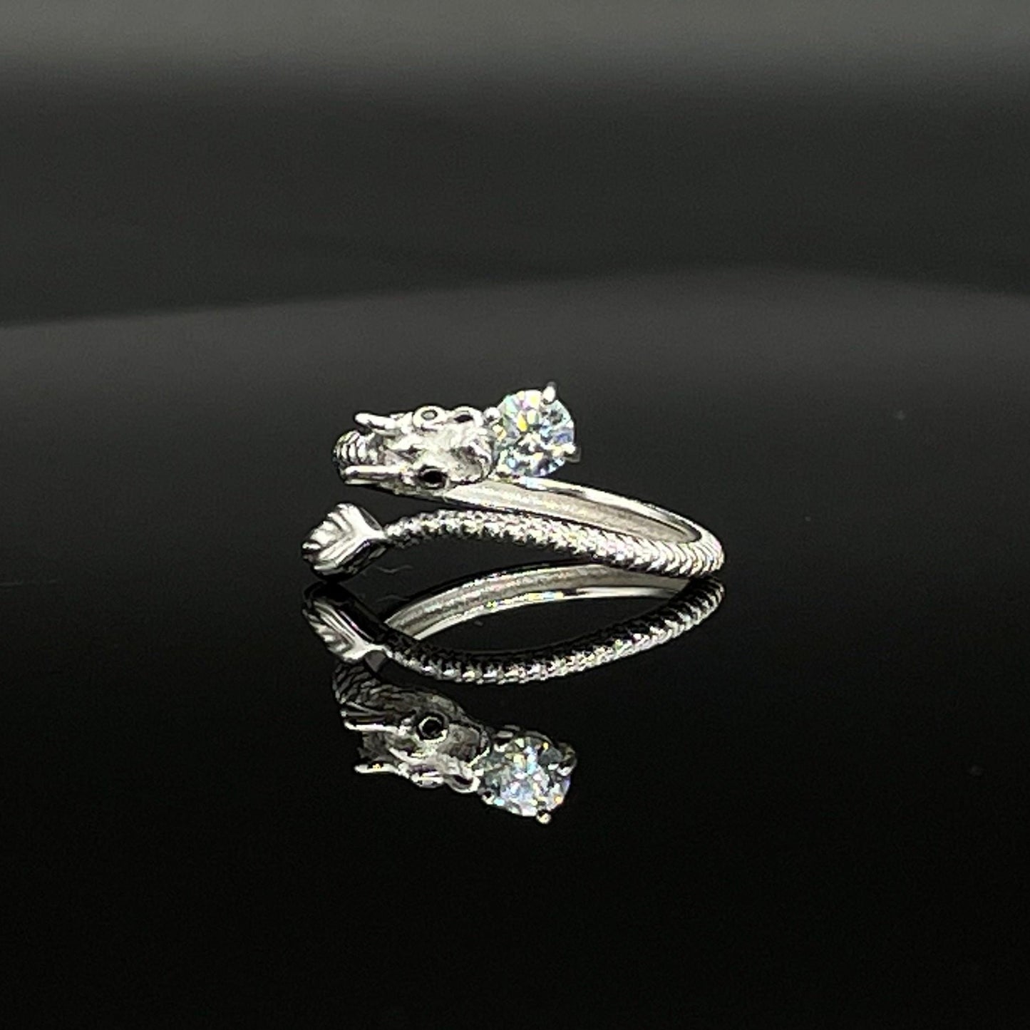 Ring | Moissanite (0.3ct)