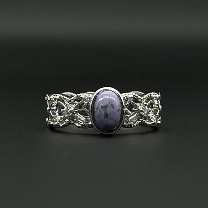 Ring | Sugilite