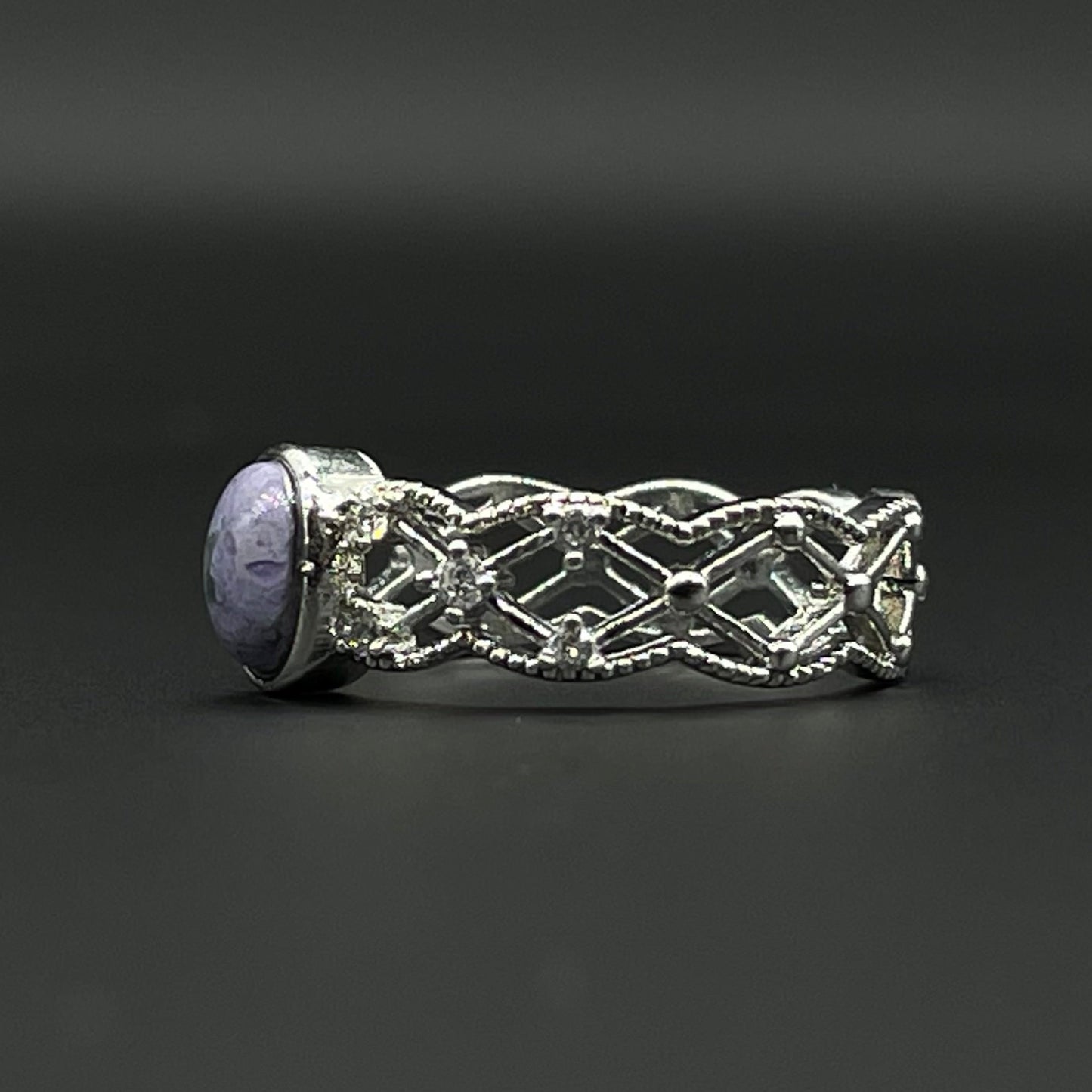 Ring | Sugilite