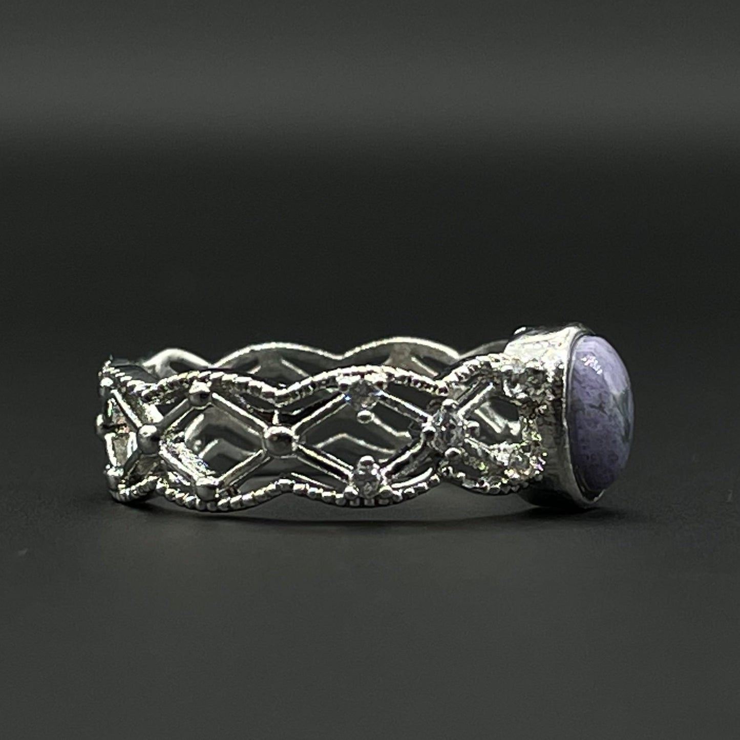 Ring | Sugilite