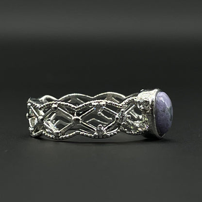 Ring | Sugilite