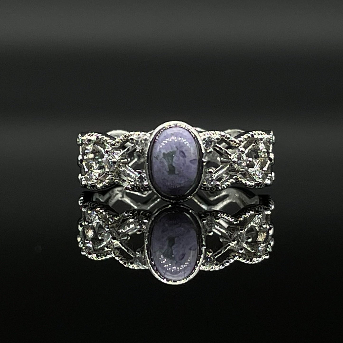 Ring | Sugilite