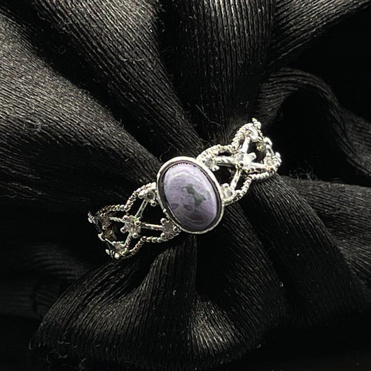 Ring | Sugilite