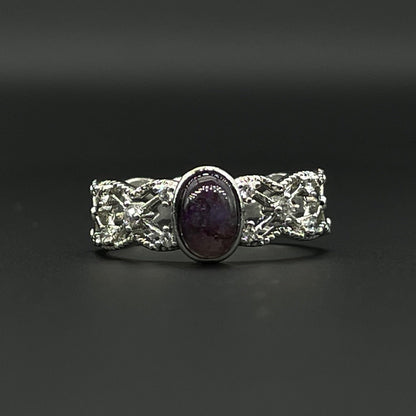 Ring | Sugilite