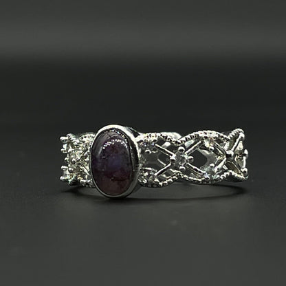 Ring | Sugilite