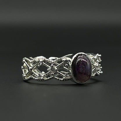 Ring | Sugilite