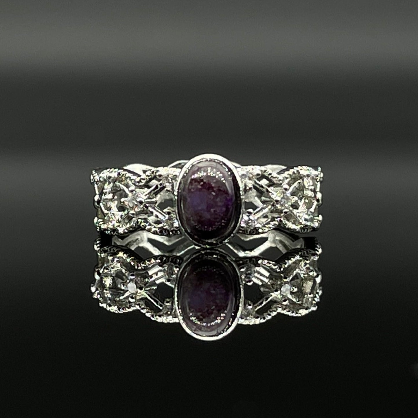 Ring | Sugilite