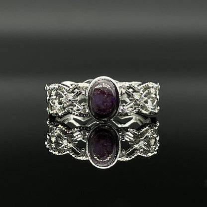 Ring | Sugilite