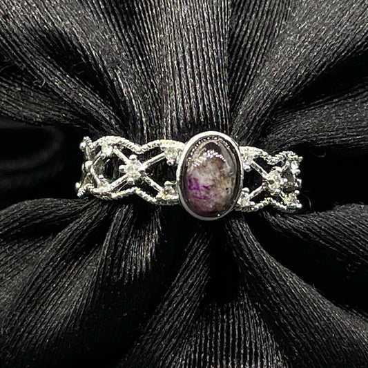 Ring | Sugilite