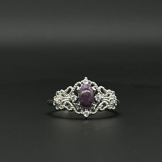 Ring | Sugilite