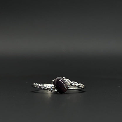 Ring | Sugilite