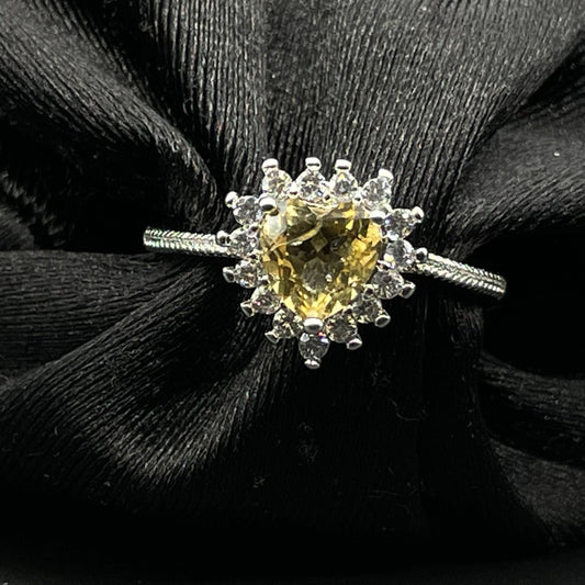 Ring | Citrine