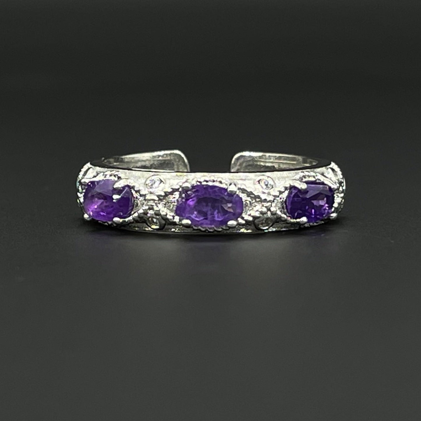 Ring | Amethyst