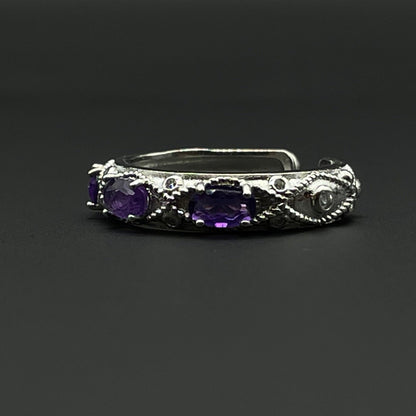 Ring | Amethyst