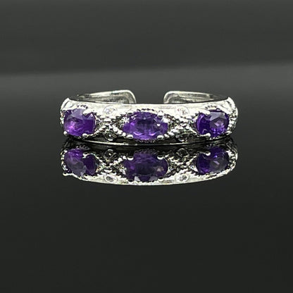 Ring | Amethyst