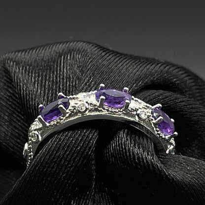 Ring | Amethyst