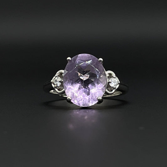 Ring | Amethyst