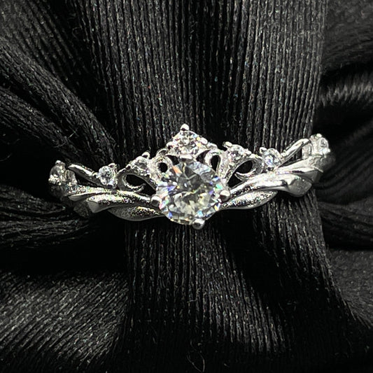 Ring | Moissanite (0.3ct)