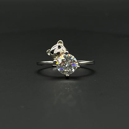 Ring | Moissanite (1.0ct)