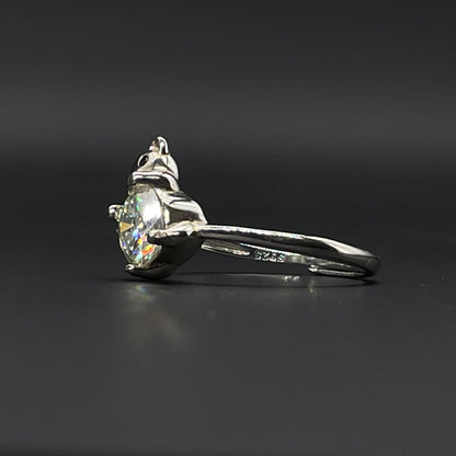 Ring | Moissanite (1.0ct)