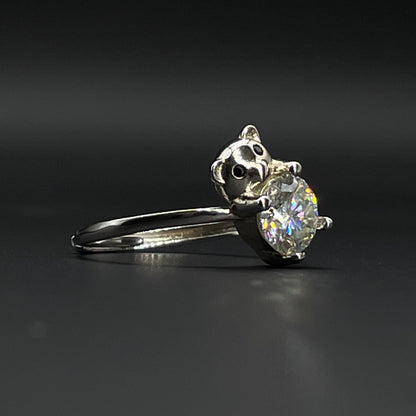 Ring | Moissanite (1.0ct)