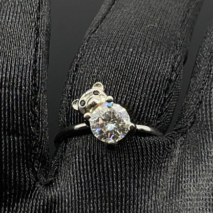 Ring | Moissanite (1.0ct)